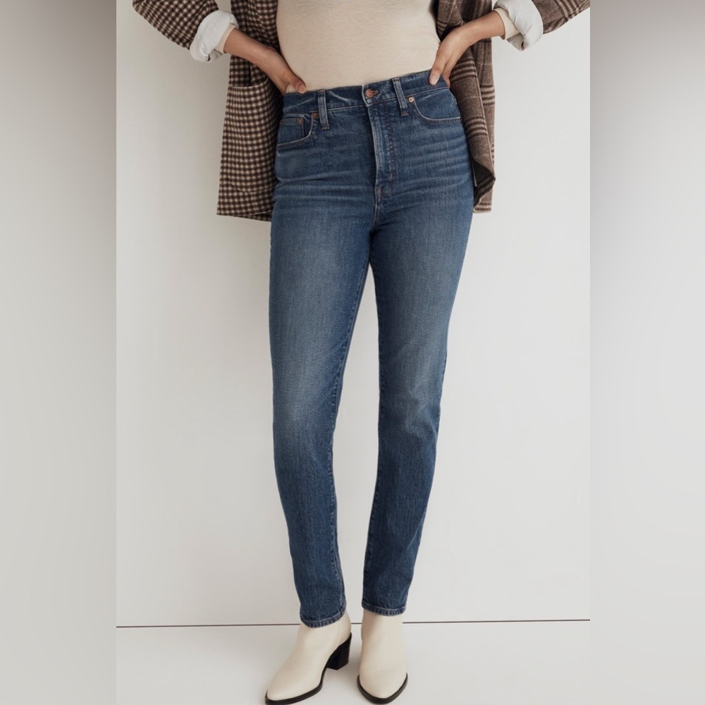 Madewell NWOT The Perfect Vintage Jeans Size 25